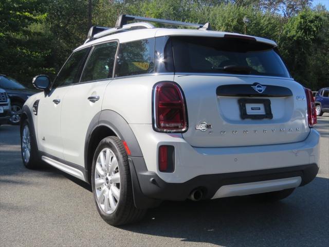 used 2021 MINI Countryman car, priced at $20,857