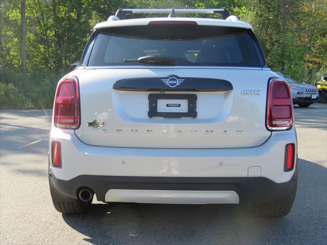 used 2021 MINI Countryman car, priced at $20,857