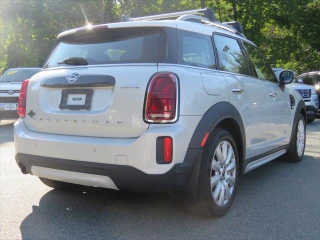 used 2021 MINI Countryman car, priced at $20,857