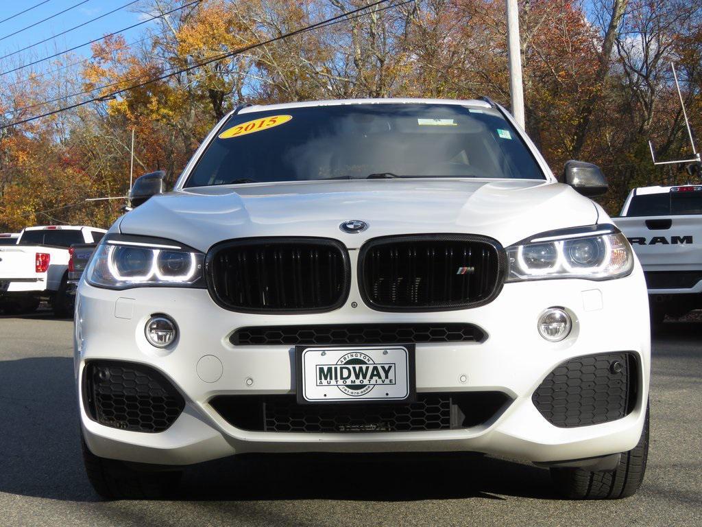 used 2015 BMW X5 car, priced at $15,366