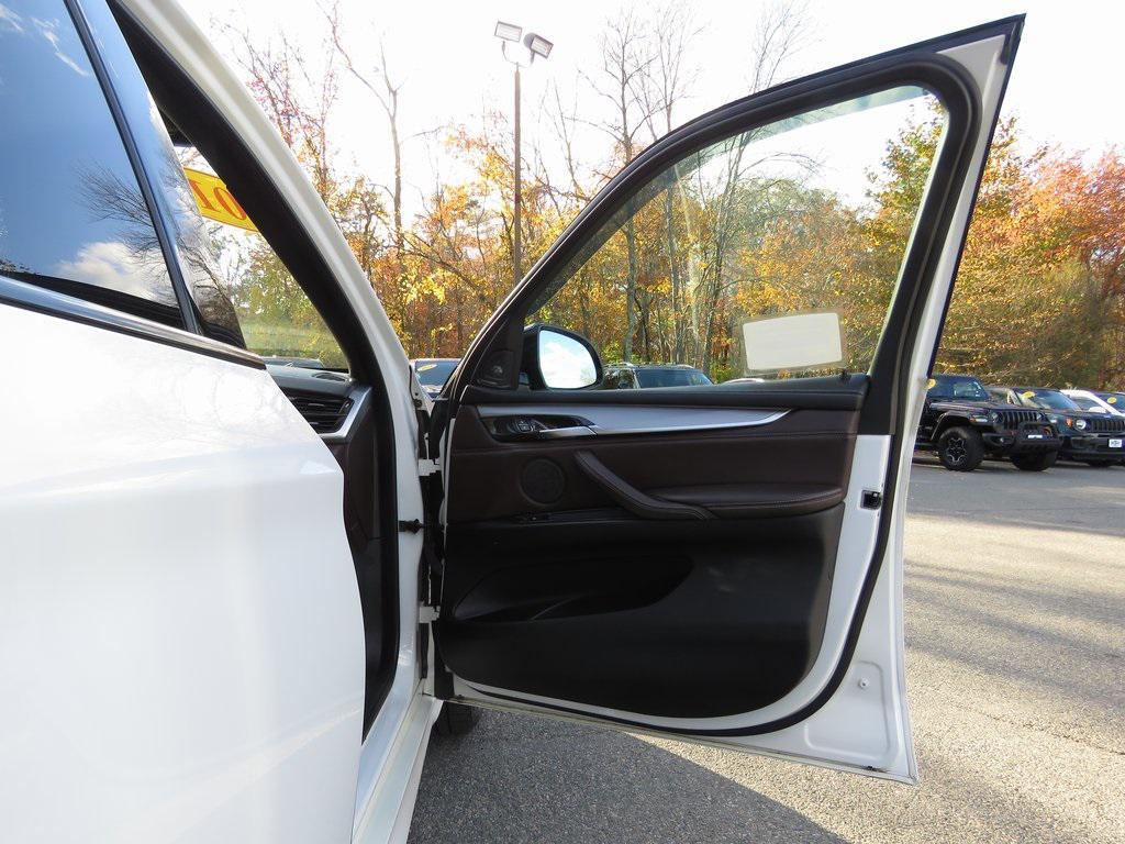 used 2015 BMW X5 car, priced at $15,366