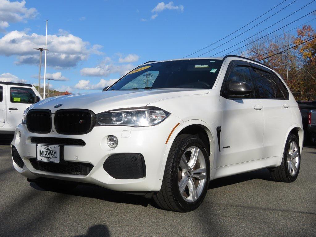 used 2015 BMW X5 car, priced at $15,366