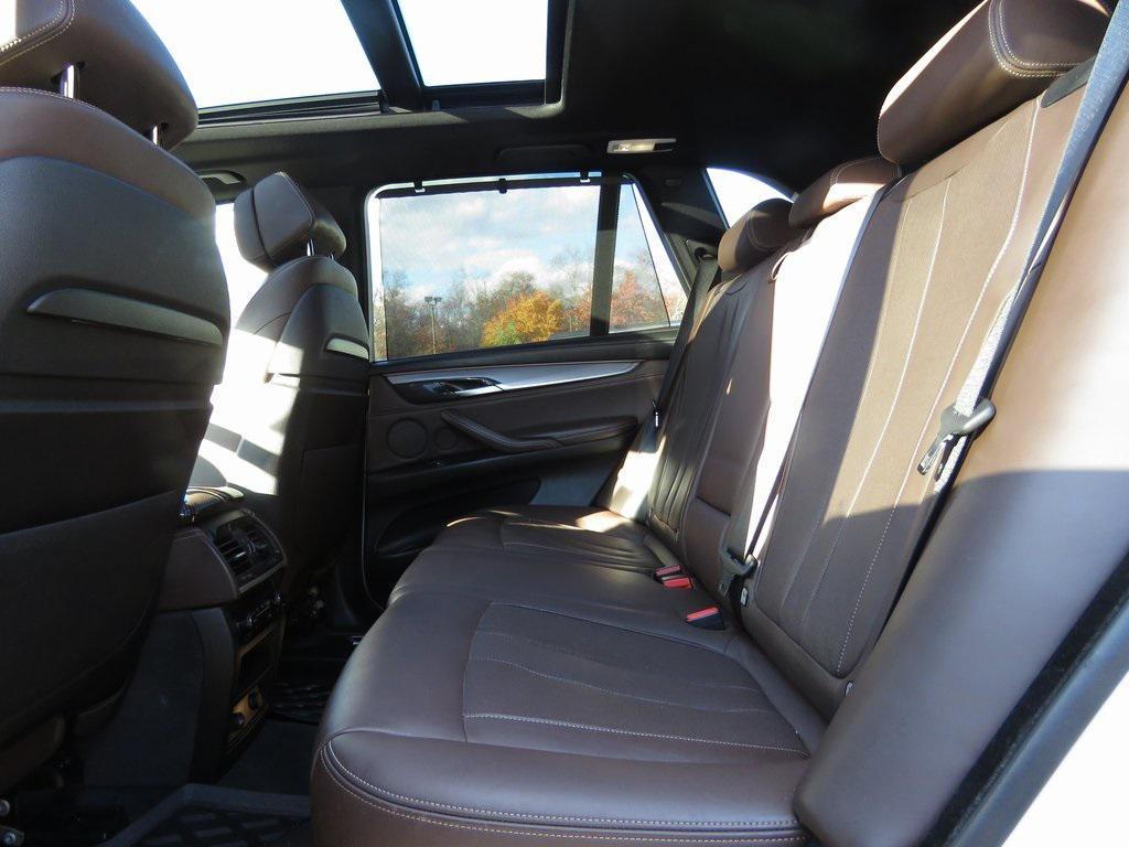 used 2015 BMW X5 car, priced at $15,366