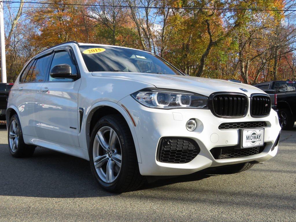 used 2015 BMW X5 car, priced at $15,366