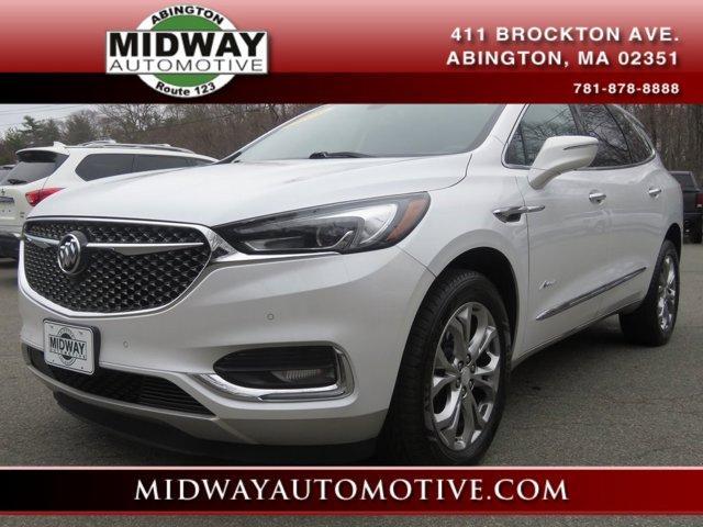 used 2019 Buick Enclave car, priced at $25,884