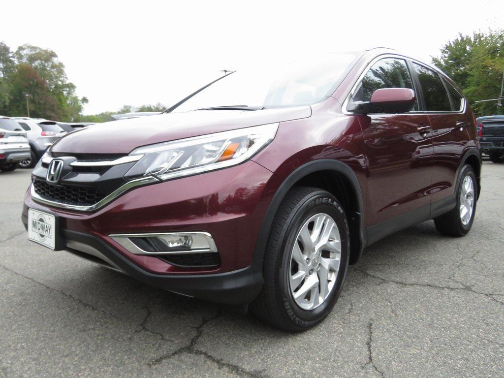 used 2015 Honda CR-V car, priced at $17,776