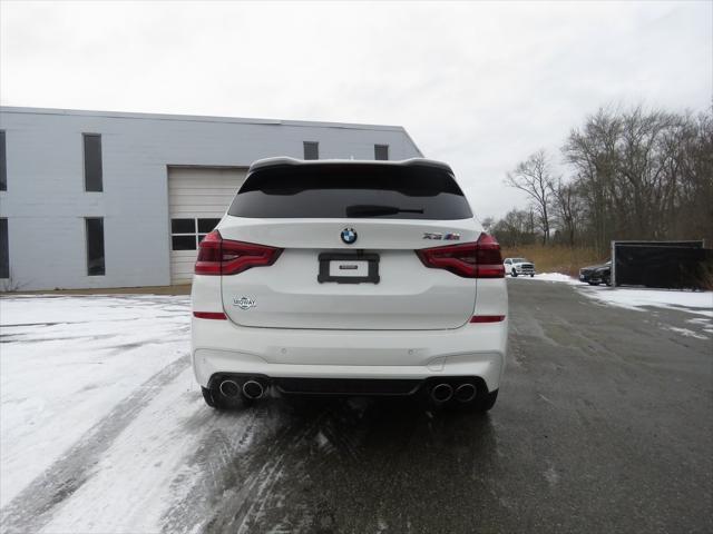 used 2020 BMW X3 M car, priced at $41,866