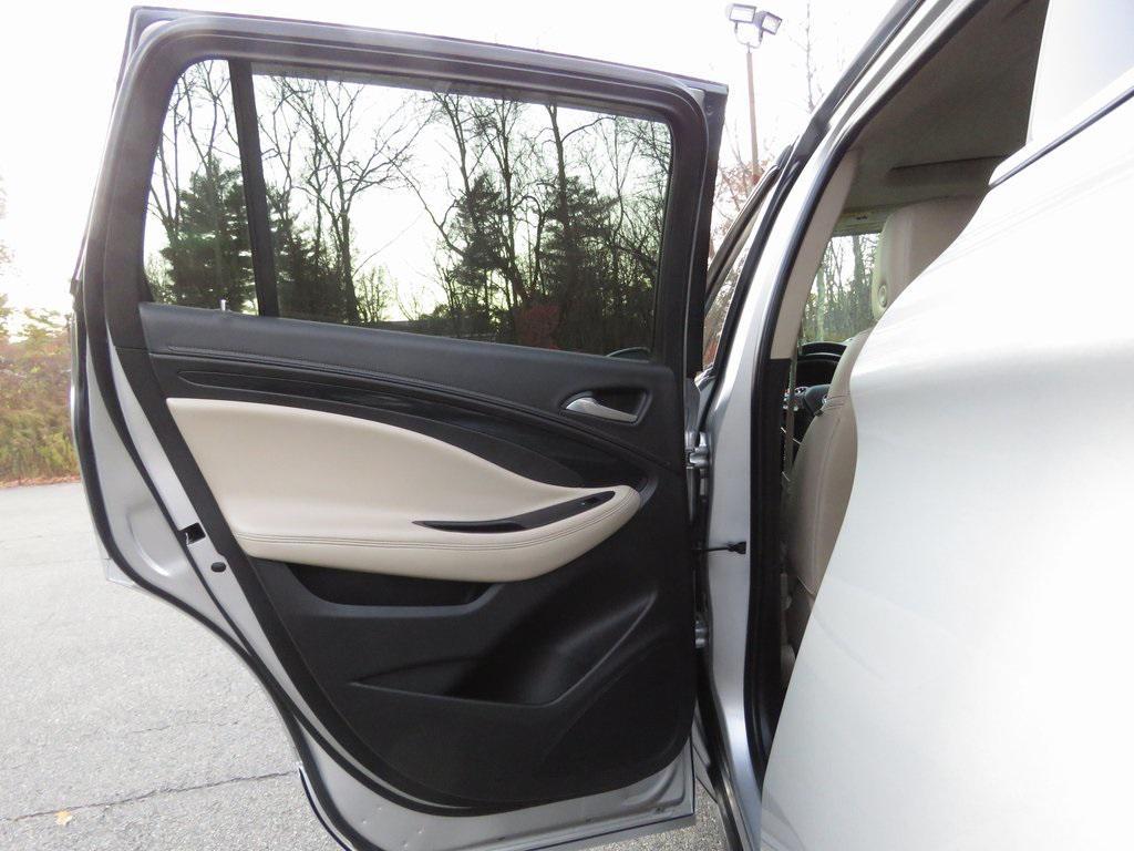 used 2016 Buick Envision car, priced at $13,991