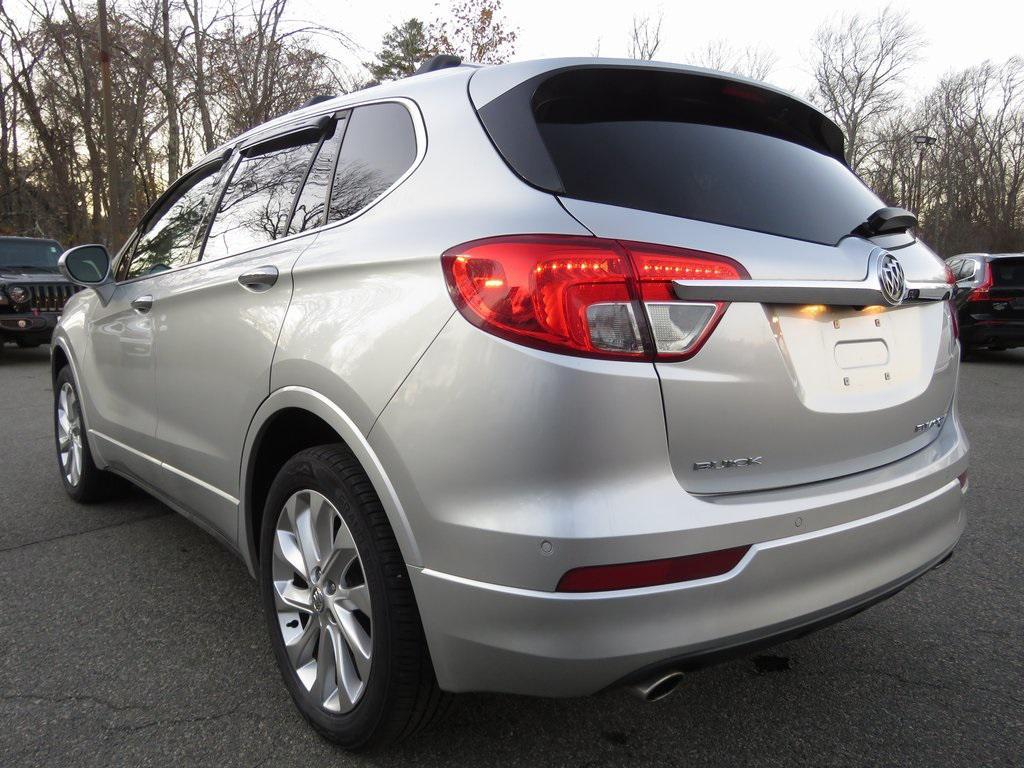 used 2016 Buick Envision car, priced at $13,991