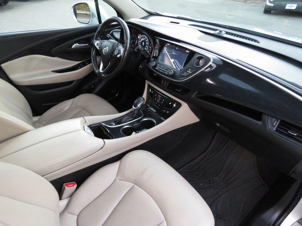 used 2016 Buick Envision car, priced at $13,991