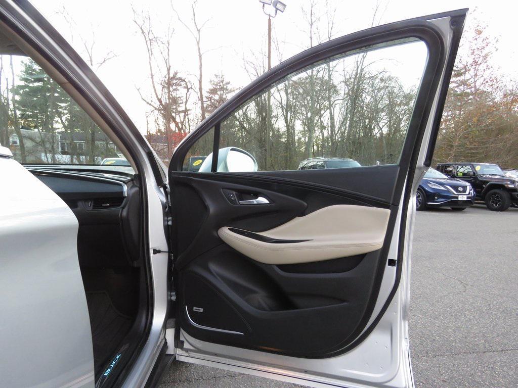 used 2016 Buick Envision car, priced at $13,991