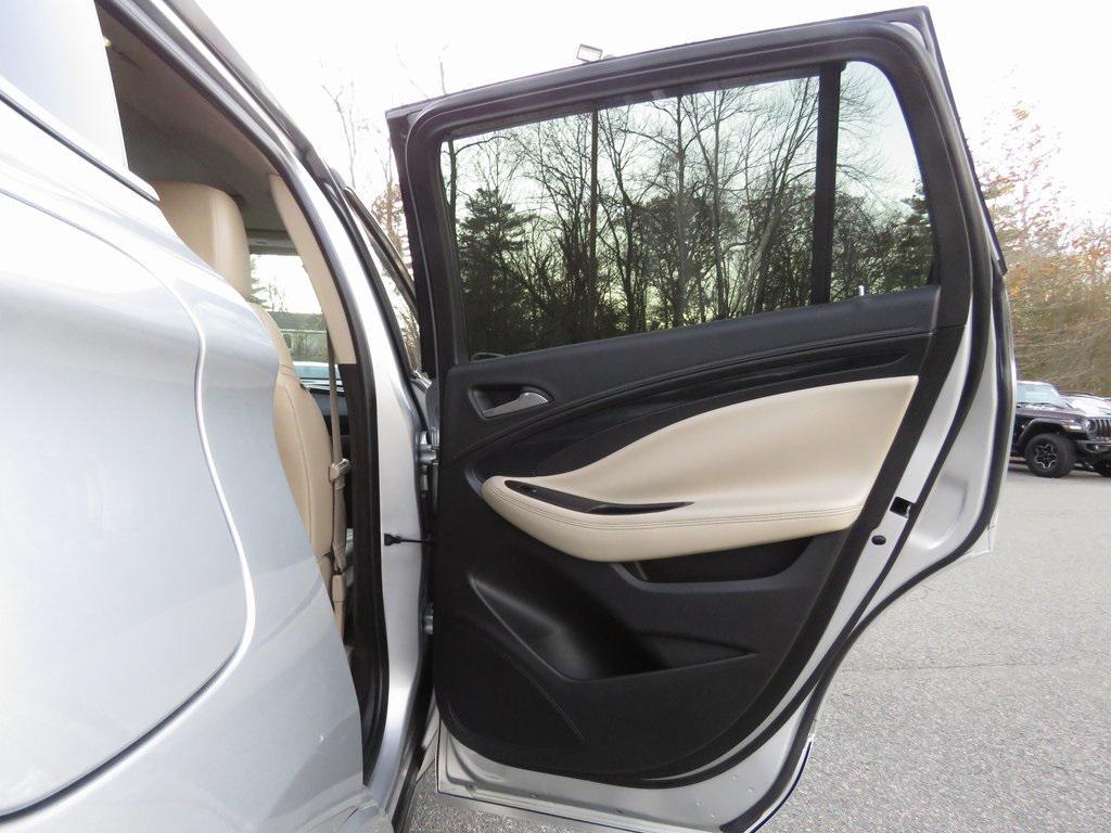 used 2016 Buick Envision car, priced at $13,991