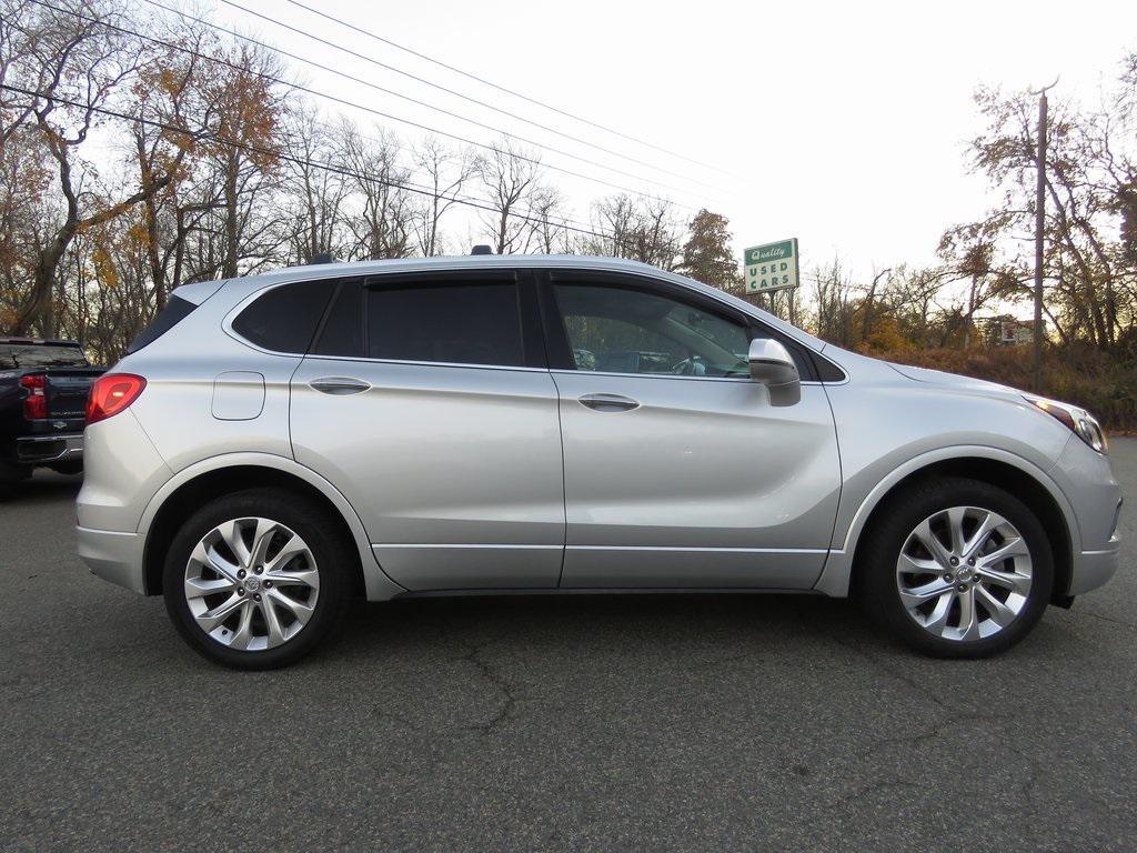 used 2016 Buick Envision car, priced at $13,991