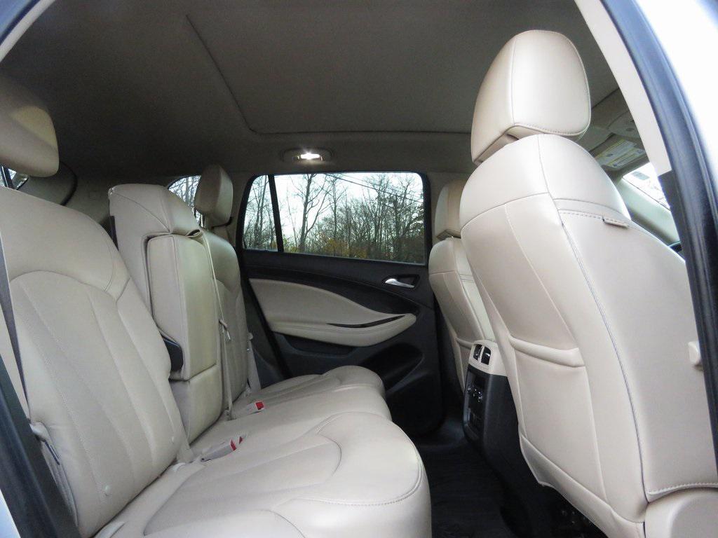 used 2016 Buick Envision car, priced at $13,991