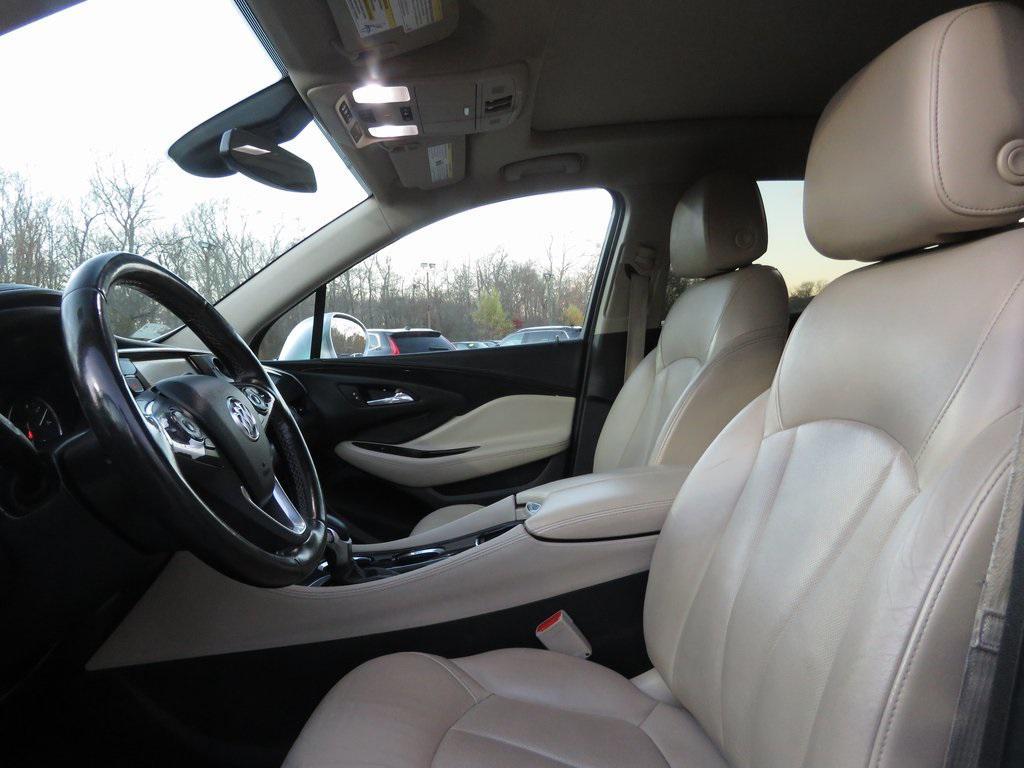 used 2016 Buick Envision car, priced at $13,991