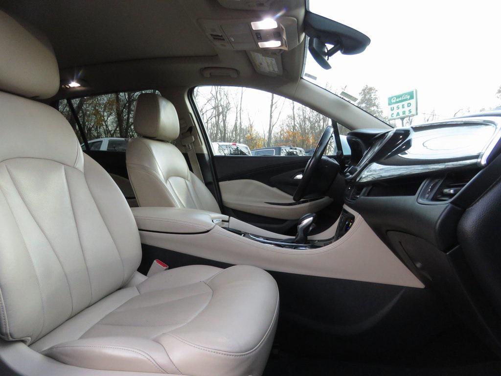 used 2016 Buick Envision car, priced at $13,991