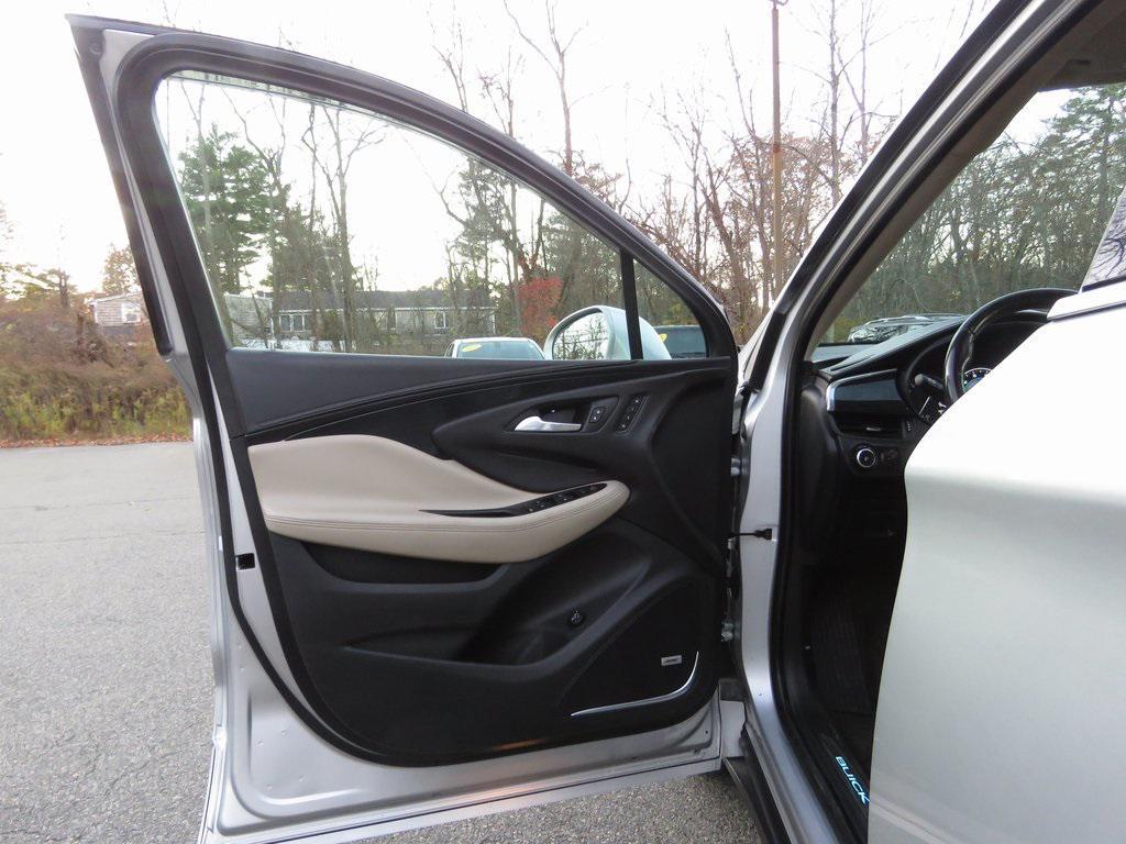 used 2016 Buick Envision car, priced at $13,991