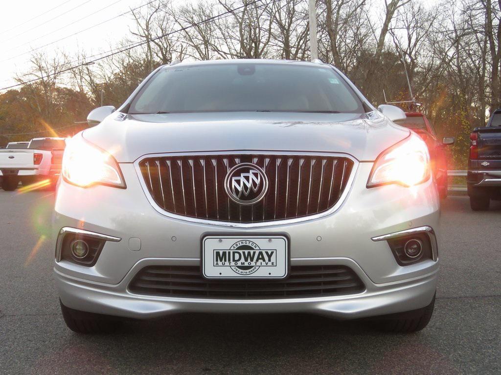 used 2016 Buick Envision car, priced at $13,991