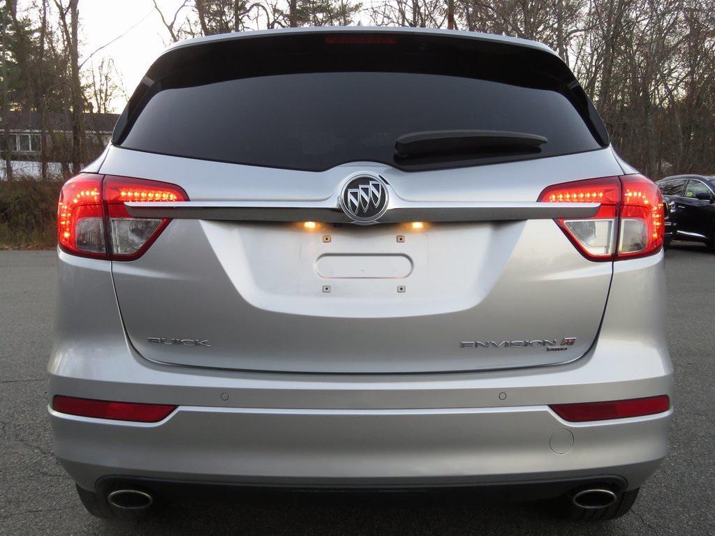 used 2016 Buick Envision car, priced at $13,991