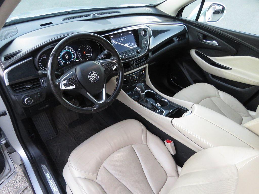 used 2016 Buick Envision car, priced at $13,991
