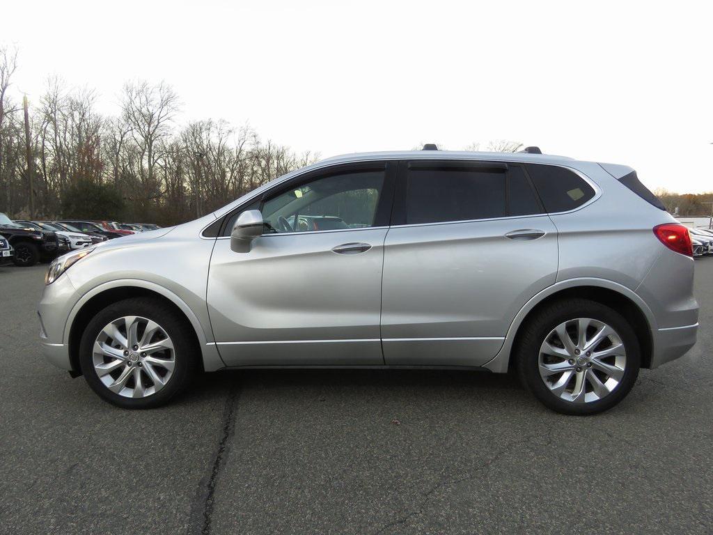 used 2016 Buick Envision car, priced at $13,991