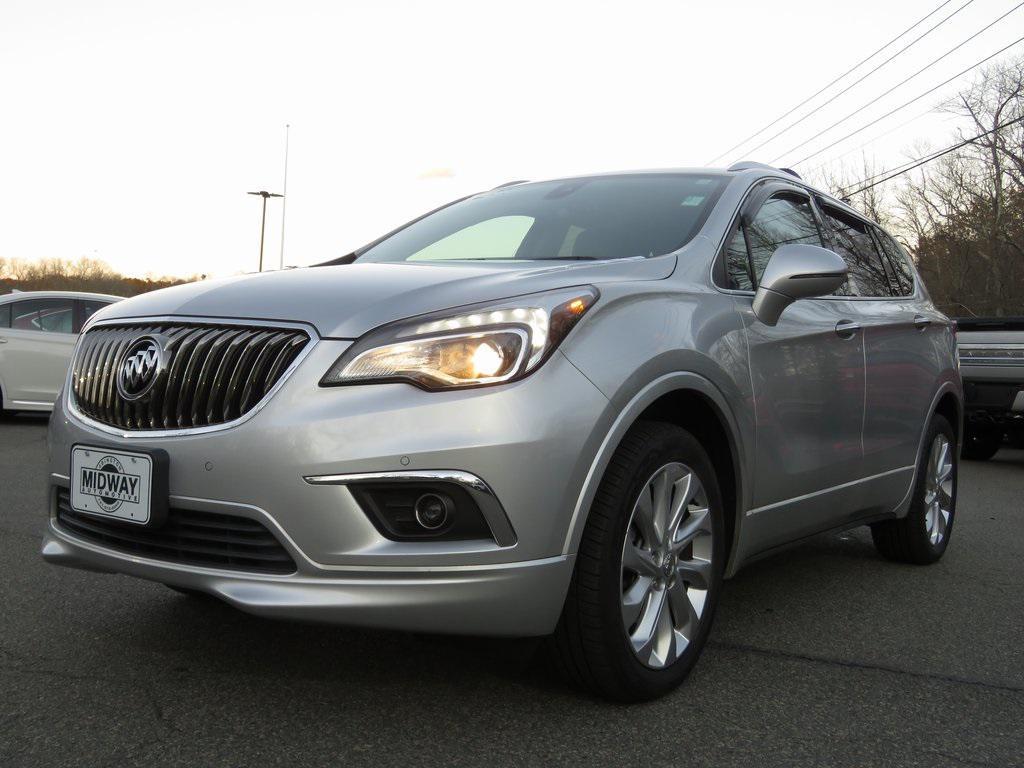 used 2016 Buick Envision car, priced at $13,991