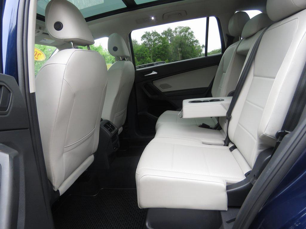 used 2021 Volkswagen Tiguan car, priced at $19,330
