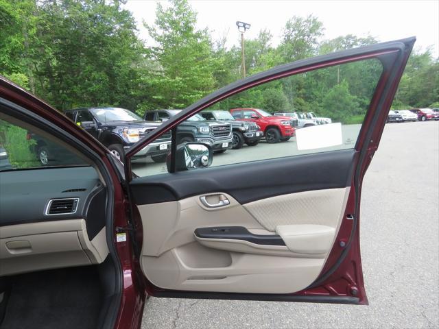 used 2014 Honda Civic car, priced at $12,789