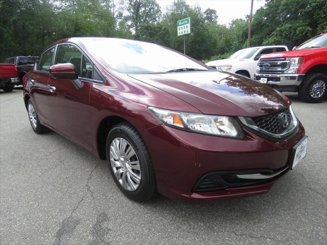used 2014 Honda Civic car, priced at $12,789