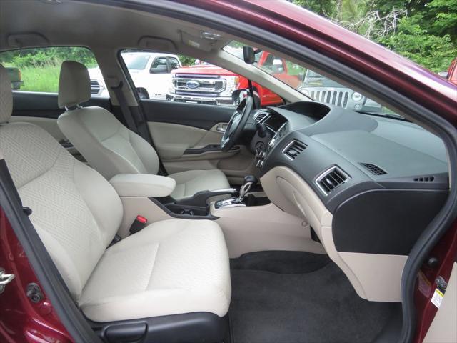 used 2014 Honda Civic car, priced at $12,789