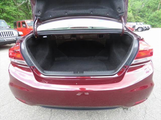 used 2014 Honda Civic car, priced at $12,789
