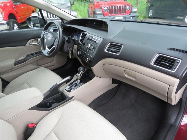 used 2014 Honda Civic car, priced at $12,789