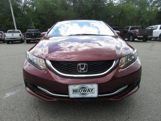 used 2014 Honda Civic car, priced at $12,789