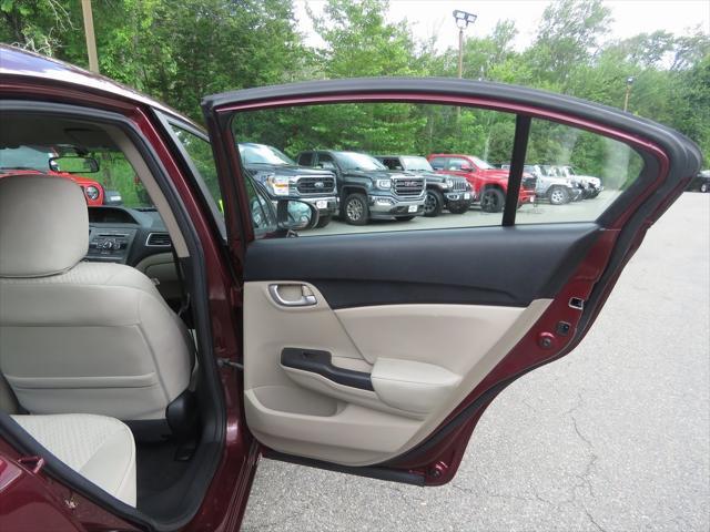 used 2014 Honda Civic car, priced at $12,789