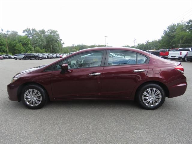 used 2014 Honda Civic car, priced at $12,789