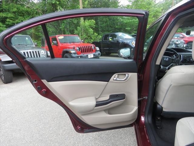 used 2014 Honda Civic car, priced at $12,789