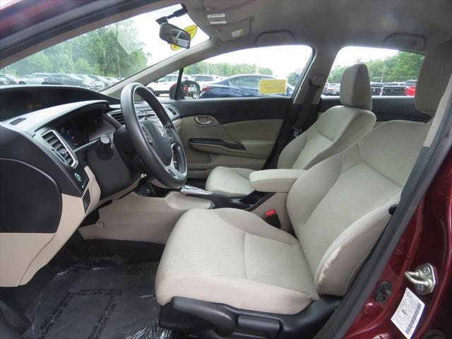 used 2014 Honda Civic car, priced at $12,789