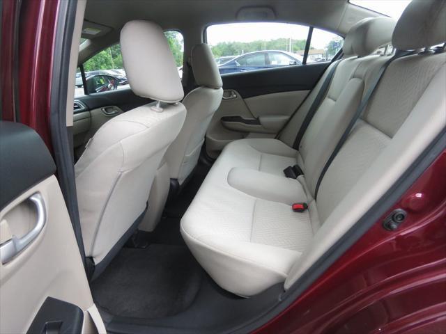 used 2014 Honda Civic car, priced at $12,789