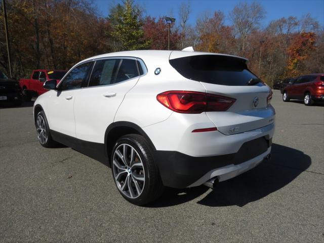 used 2018 BMW X2 car, priced at $20,451