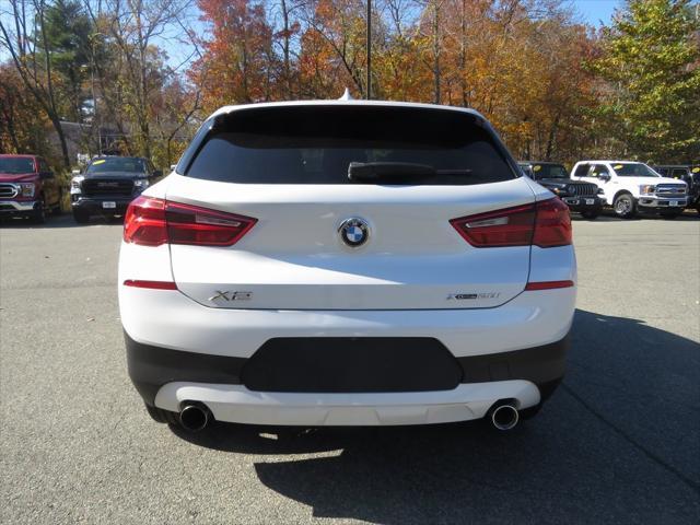 used 2018 BMW X2 car, priced at $20,451