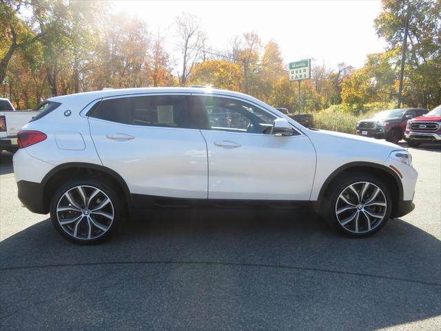 used 2018 BMW X2 car, priced at $20,451