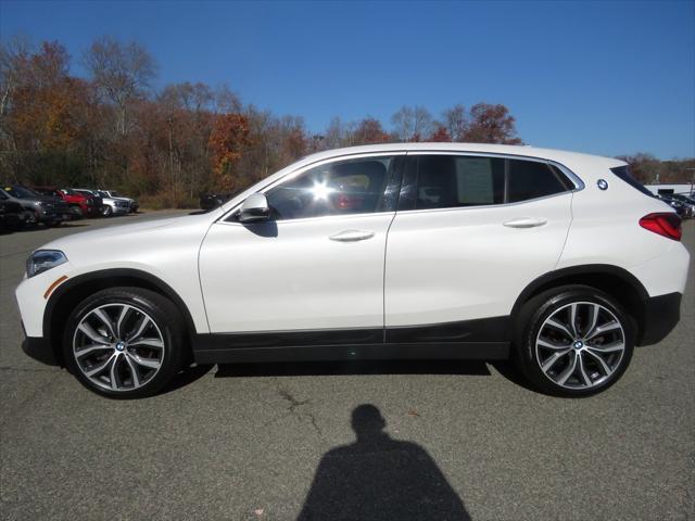 used 2018 BMW X2 car, priced at $20,451