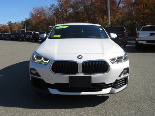 used 2018 BMW X2 car, priced at $20,451