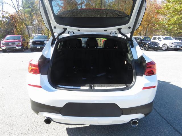 used 2018 BMW X2 car, priced at $20,451