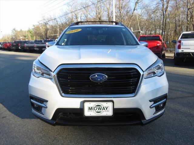 used 2020 Subaru Ascent car, priced at $24,756