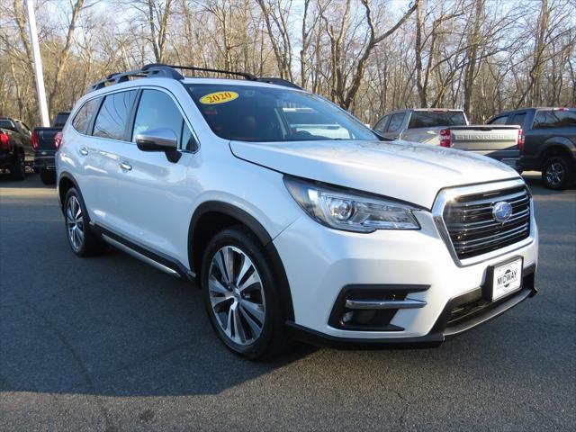 used 2020 Subaru Ascent car, priced at $24,756