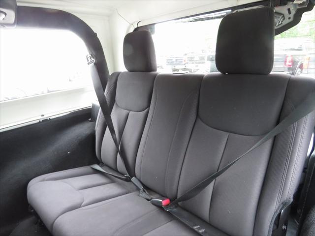 used 2014 Jeep Wrangler car, priced at $12,999