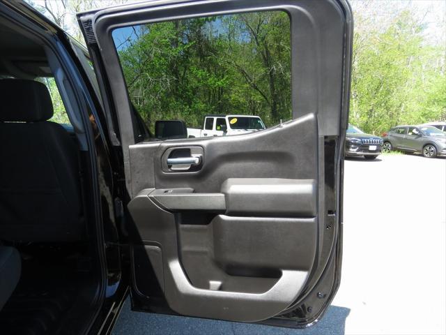 used 2022 GMC Sierra 1500 car, priced at $32,670