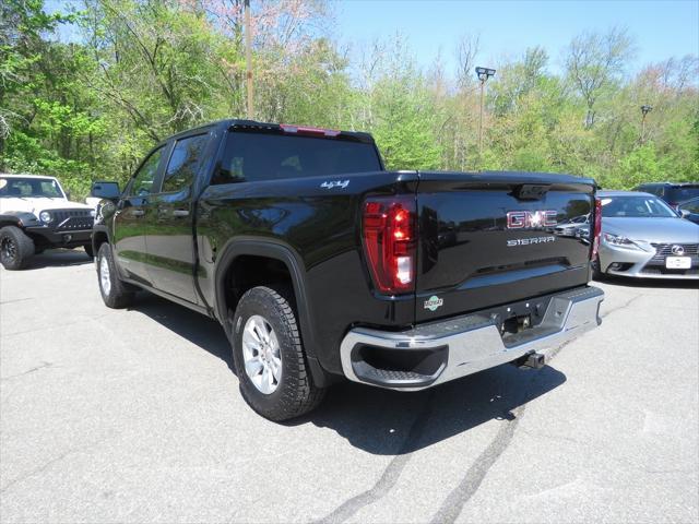 used 2022 GMC Sierra 1500 car, priced at $32,670