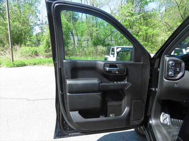 used 2022 GMC Sierra 1500 car, priced at $32,670